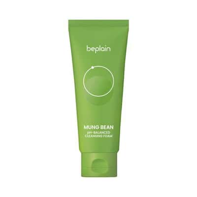 Mung Bean pH-Balanced Cleansing Foam 160ml + 40ml Special Set - Thumbnail 1