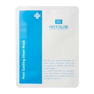 Post Cooling Sheet Mask 30g x 5ea - Thumbnail 1