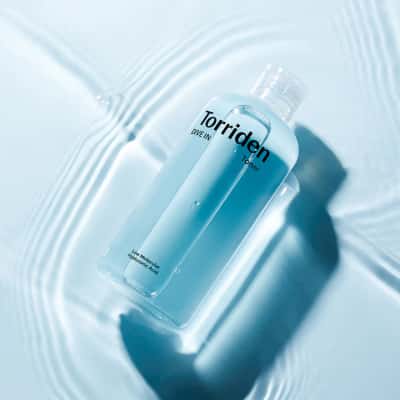 Dive-In Low Molecular Hyaluronic Acid Toner 500mL Special Set (+Cotton Pad 60P) - Thumbnail 2