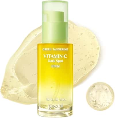 Green Tangerine Vita C Dark Spot Care Serum 50ml Refill Set (Teenieping Edition) - Thumbnail 1