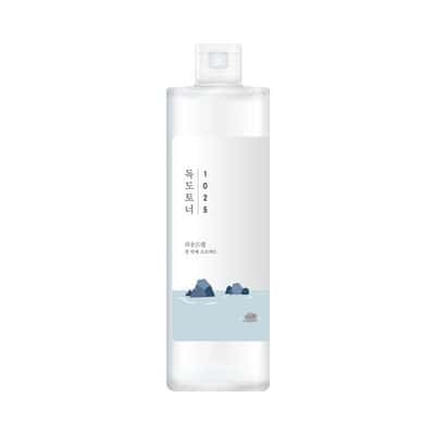 ROUND LAB 1025 Dokdo Toner 500ml Set (+100ml) - Thumbnail 1