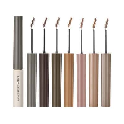 Speedy Skinny Brow Mascara (7 Shades) - Thumbnail 1