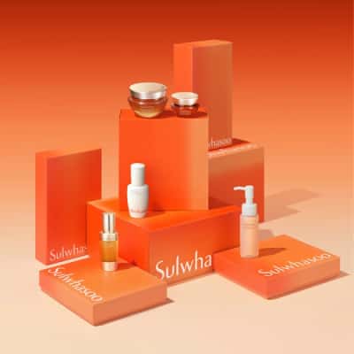 Concentrated Ginseng Rejuvenating Cream Rich Set - Thumbnail 1