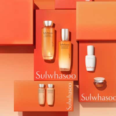 Concentrated Ginseng Rejuvenating Set - Thumbnail 1
