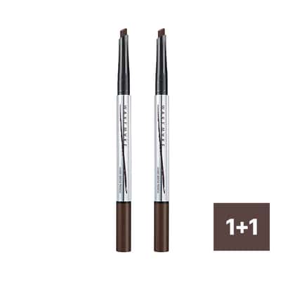 [1+1 SET] Natural Hard Brow Pencil 5 Colors - Thumbnail 1