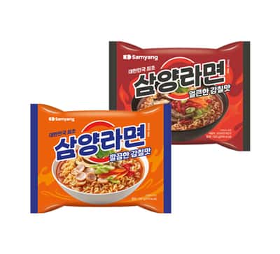 Samyang Ramen 120g x 20 pack - Thumbnail 1