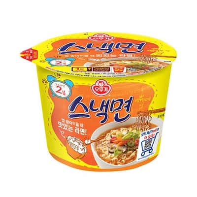 Snack Ramen Cup Noodle 90g - Thumbnail 1