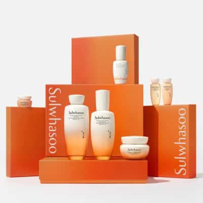 Essential Firming Care Set - Thumbnail 1