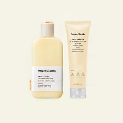 Skin Barrier Calming Lotion Set (220ml + 80ml) - Thumbnail 1
