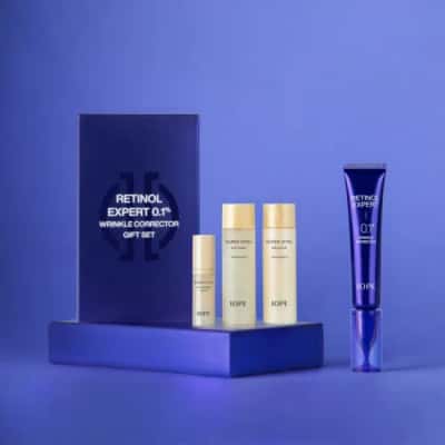 Retinol Expert 0.1% Wrinkle Corrector Gift Set - Thumbnail 1