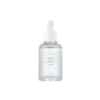 Aqua Squalene Serum 50ml Set (Refill + 10ml Cream) - Thumbnail 2