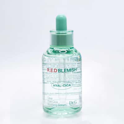 Red Blemish Clear Hyal Cica Soothing Serum 50ml - Thumbnail 1