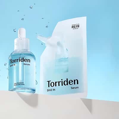 Dive-In Serum 50ml Refill Set - Thumbnail 2