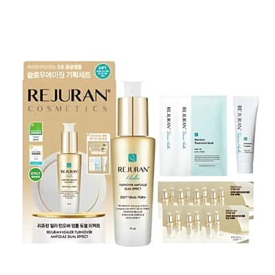 Healer Turnover Ampoule Dual Effect 30ml Special Set - Thumbnail 3