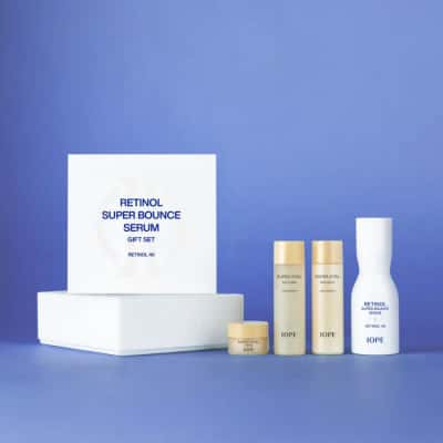 Retinol Super Bounce Serum Gift Set - Thumbnail 1