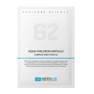 Aqua Hyaluron Ampoule Complex Sheet Mask 62 30g x 5ea - Thumbnail 1