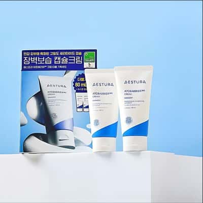 Atobarrier365 Cream 80ml Double Set - Thumbnail 3