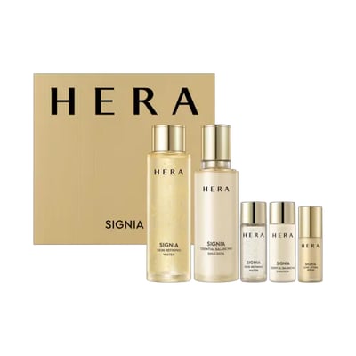 Signia Water Emulsion Gift Set