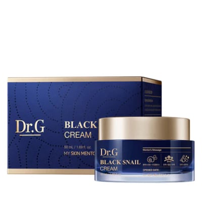 Black Snail Cream Duo Set (+15ml Gift)