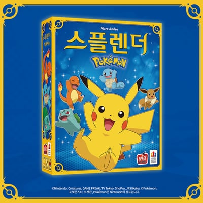 Pokémon Splendor
