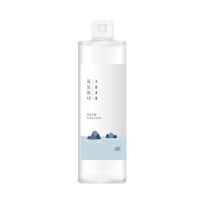 ROUND LAB 1025 Dokdo Toner 500ml Set (+100ml)