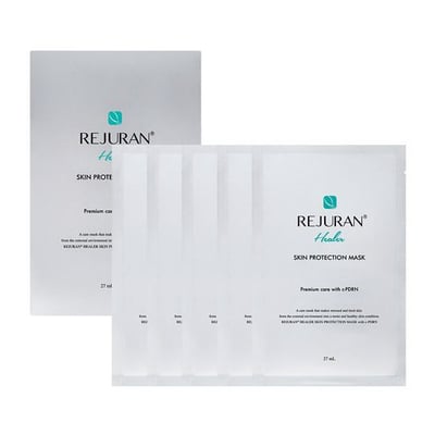 Healer Skin Protection Mask 27ml x 5 pack