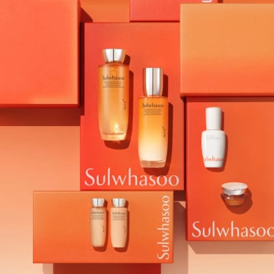 Concentrated Ginseng Rejuvenating Set