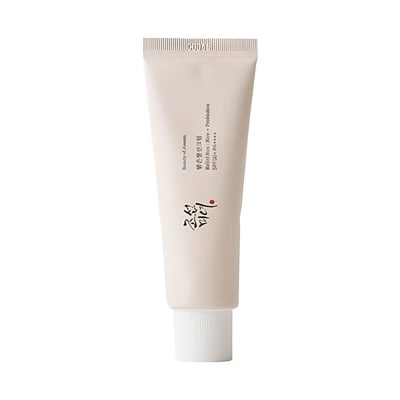Relief Sun: Rice + Probiotics (SPF50+ PA++++) Double Pack 50mL 2ea