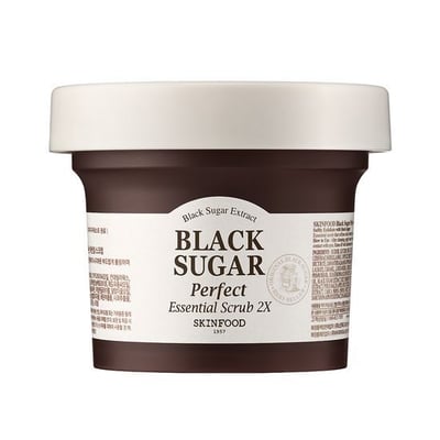 Black Sugar Perfect Essential Scrub 2X 210g