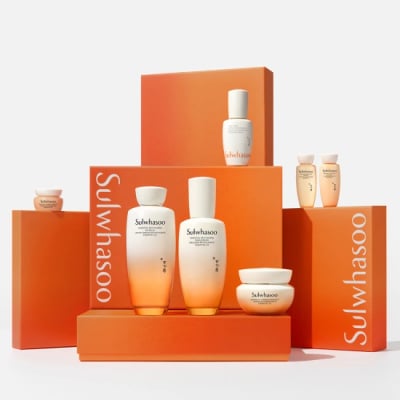 Essential Firming Care Set