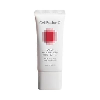 Laser UV Sunscreen 35ml 1+1 Double Pack
