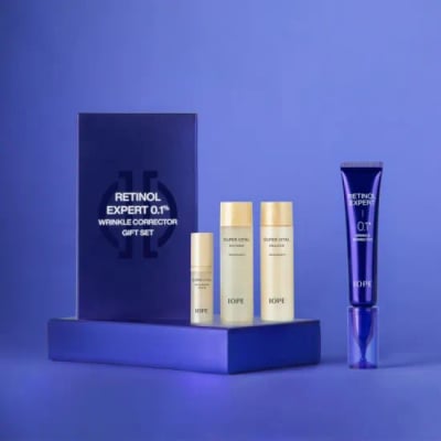 Retinol Expert 0.1% Wrinkle Corrector Gift Set