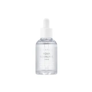 Aqua Squalene Serum 50ml Set (Refill + 10ml Cream)