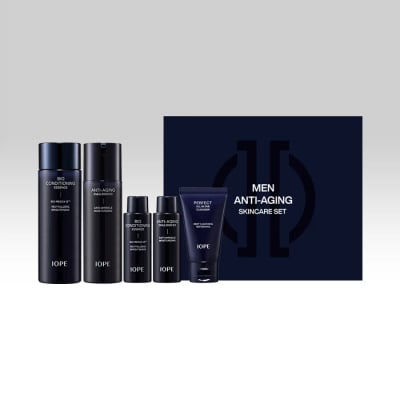 Men Anti-Aging Skincare Set
