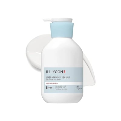 Ceramide Ato Lotion 600ml Double Set