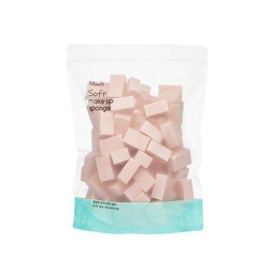 Soft Makeup Sponge 80P