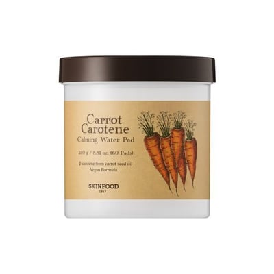 Carrot Carotene Calming Water Pad Special Set