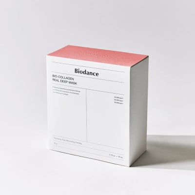 Bio Collagen Real Deep Mask Sheet 16P