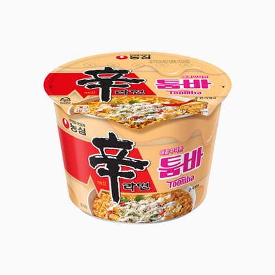 Shin Ramyun Toomba Cup Noodle 113g - Image 1