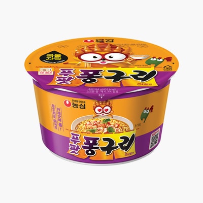 Pu Pad Pongguri Cup Noodle 104g - Image 1