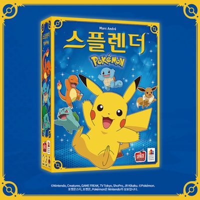 Pokémon Splendor - Image 1