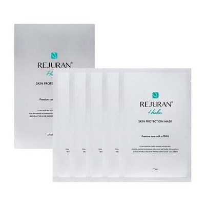 Healer Skin Protection Mask 27ml x 5 pack - Image 1