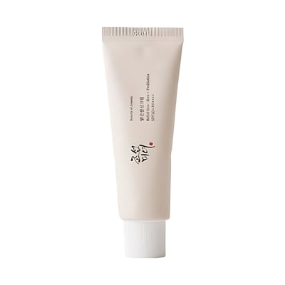 Relief Sun: Rice + Probiotics (SPF50+ PA++++) Double Pack 50mL 2ea - Image 1