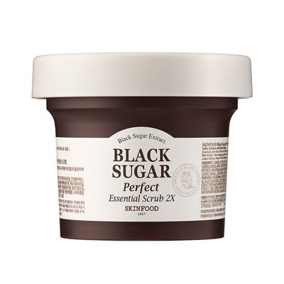 Black Sugar Perfect Essential Scrub 2X 210g - Image 1