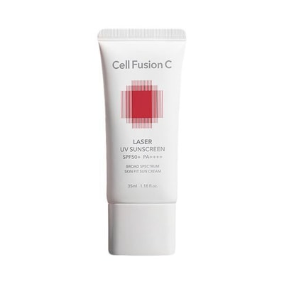 Laser UV Sunscreen 35ml 1+1 Double Pack - Image 1