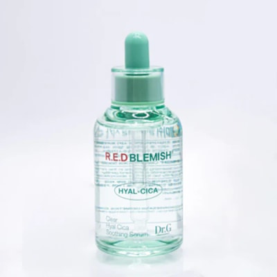 Red Blemish Clear Hyal Cica Soothing Serum 50ml - Image 1