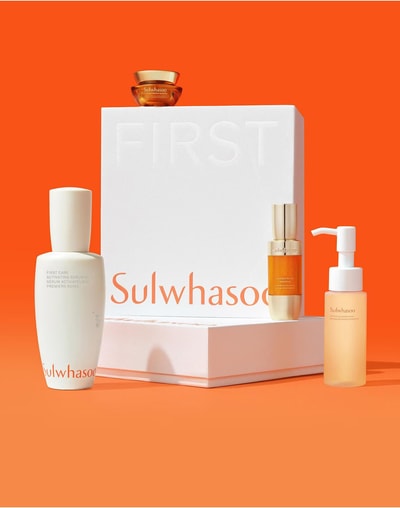 First Care Activating Serum VI Set 90ml - Image 1