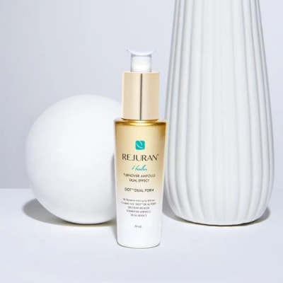 Healer Turnover Ampoule Dual Effect 30ml Special Set - Image 2