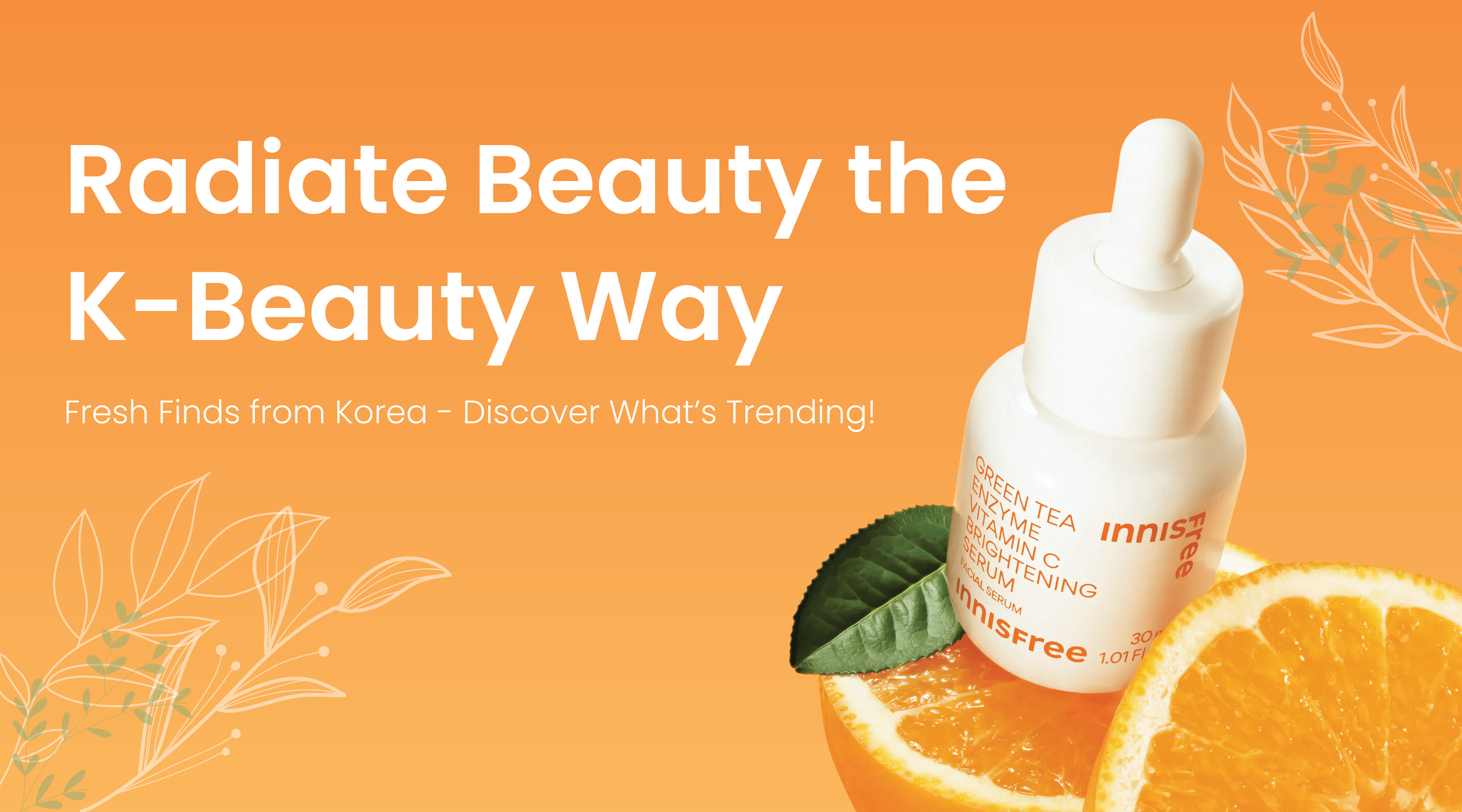 Korean Beauty Essentials